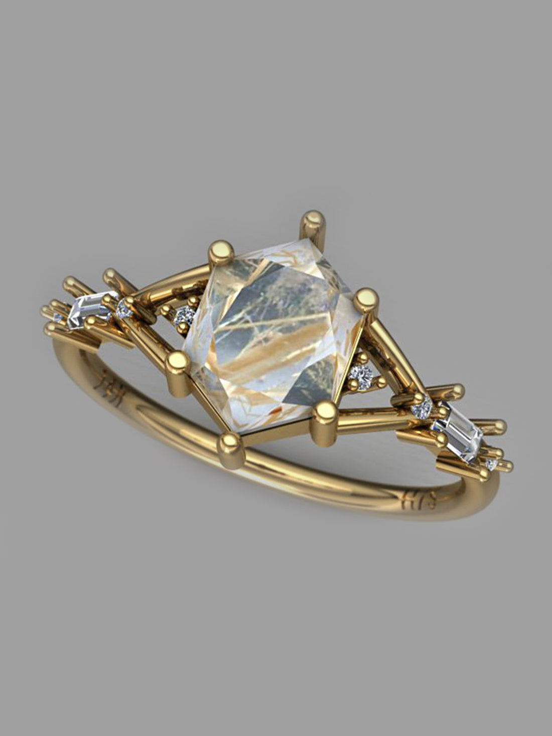 H/S Ethereal Ring