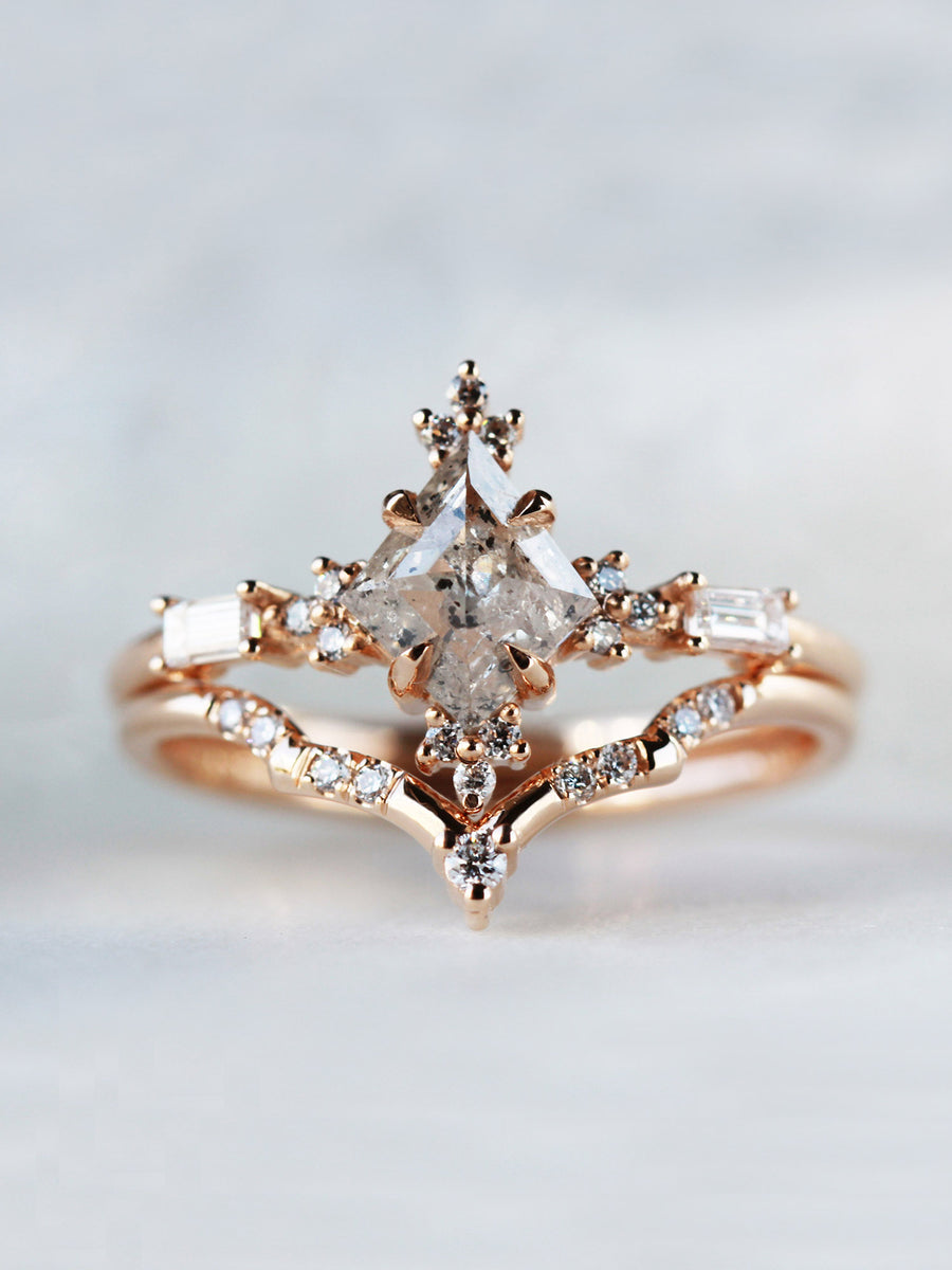 H/S Little Crown Ring