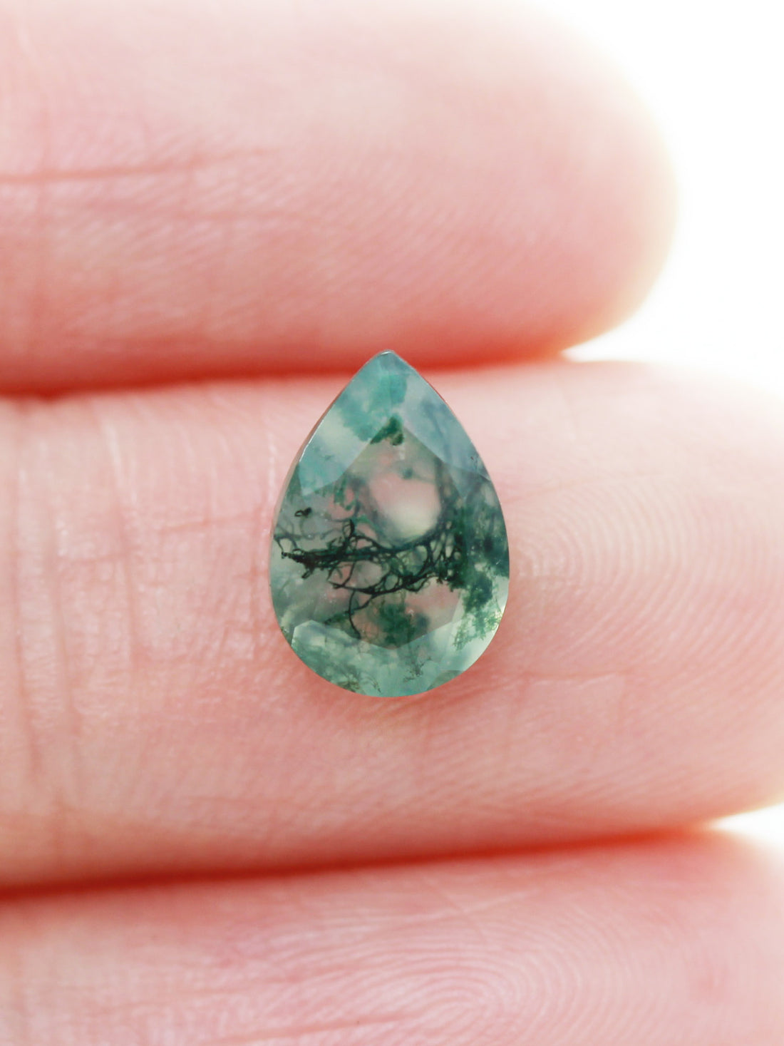 1.80CT Moss Agate Inventory SKU MAPEAR-09