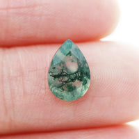1.80CT Moss Agate Inventory SKU MAPEAR-09