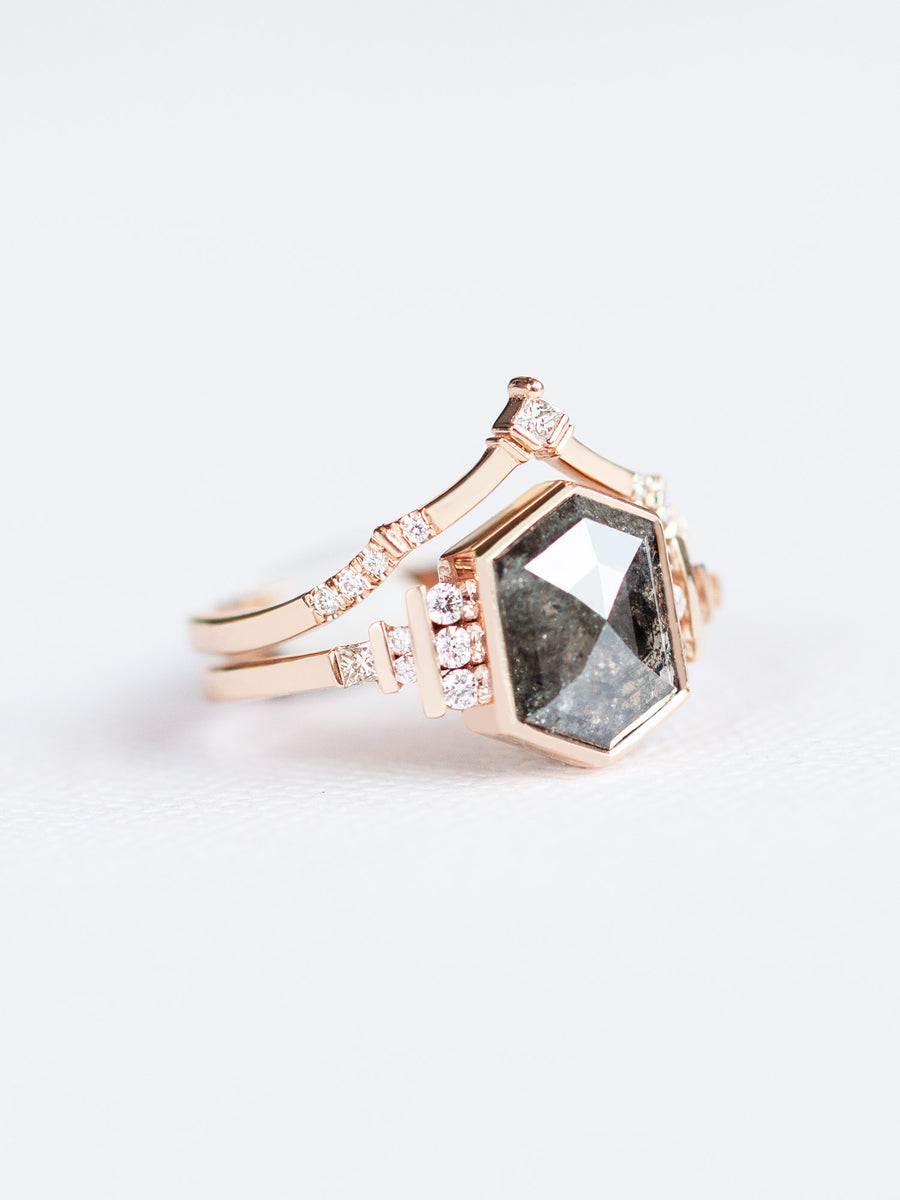 engagementring-saltandpepperdiamond-delcyring-set3