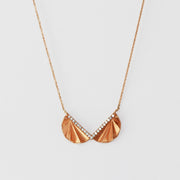 Double Fold Necklace