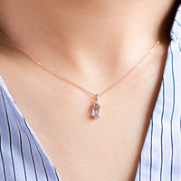 [Limited Edition] Helena Necklace (Moonstone)