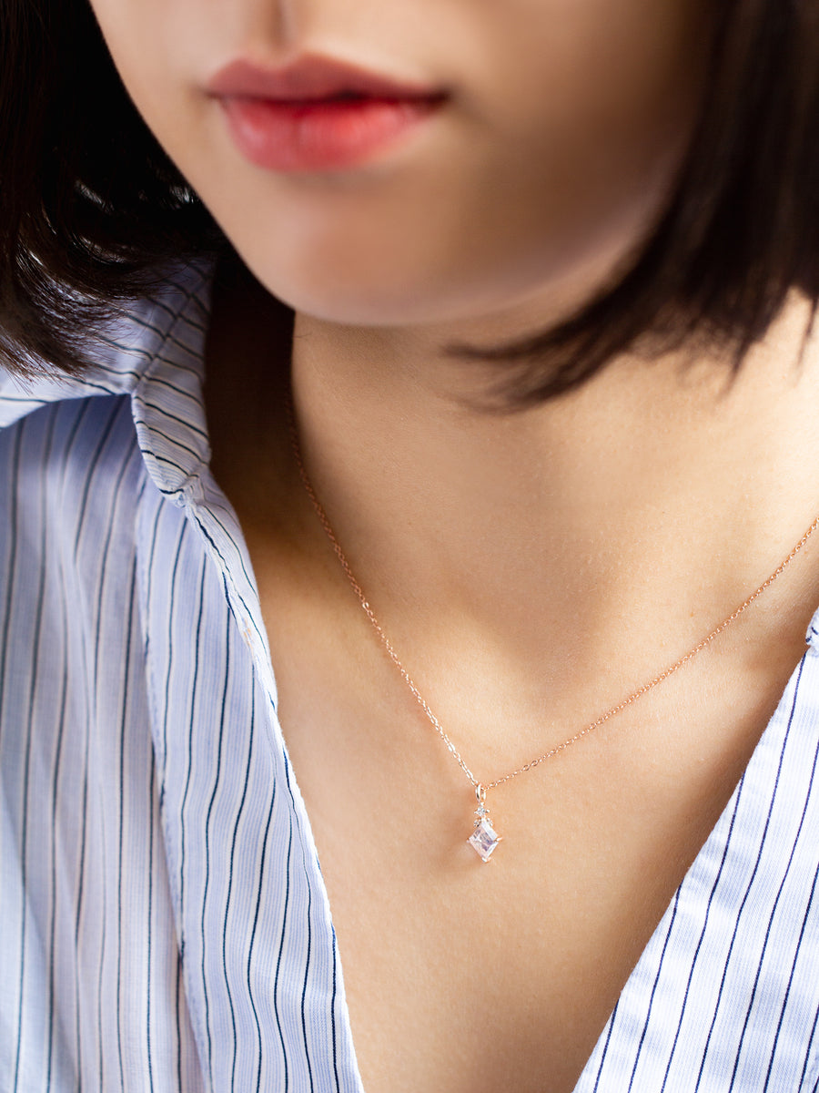 [Limited Edition] Katherine Necklace (Moonstone)