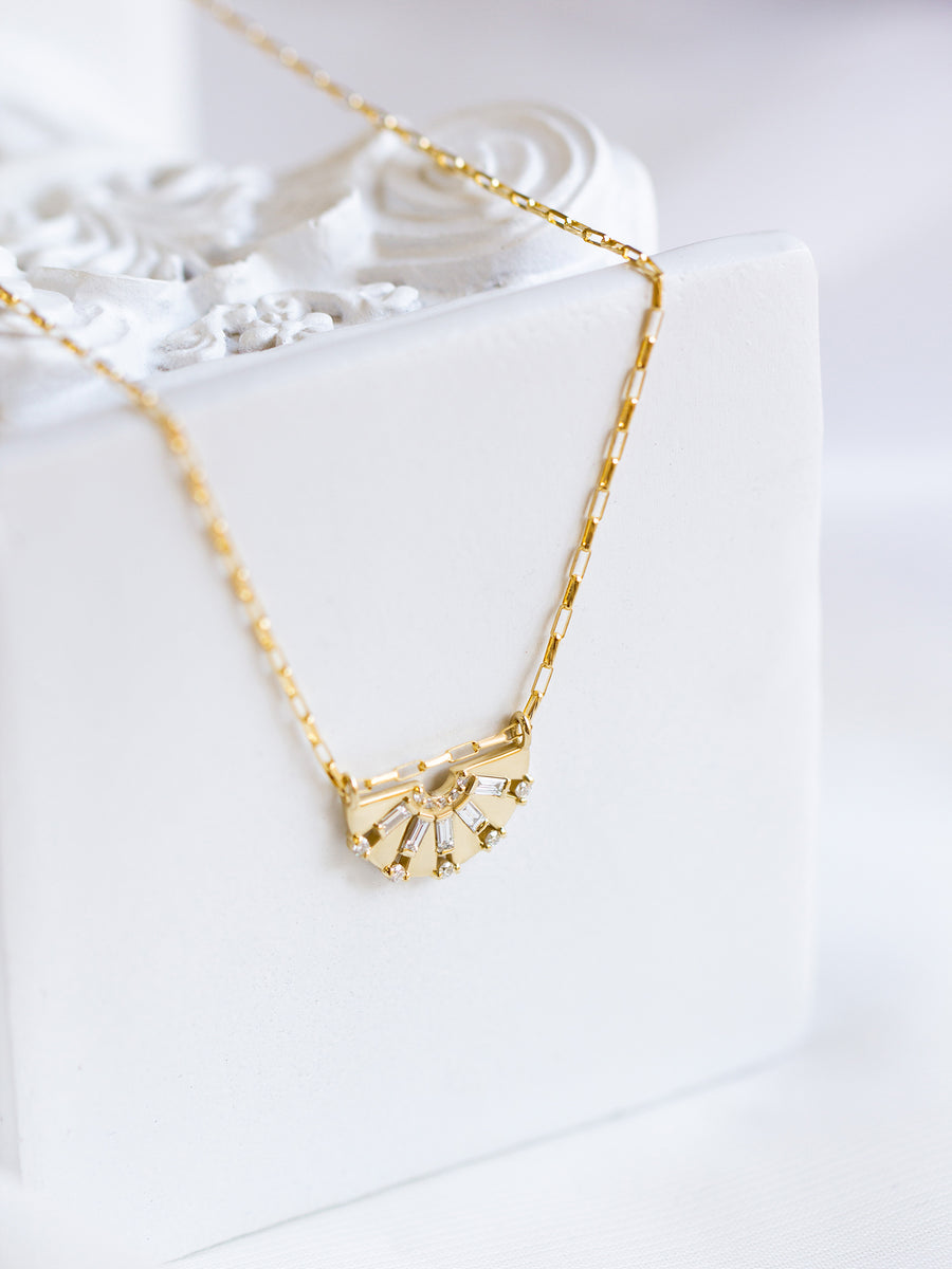 Naomi Necklace