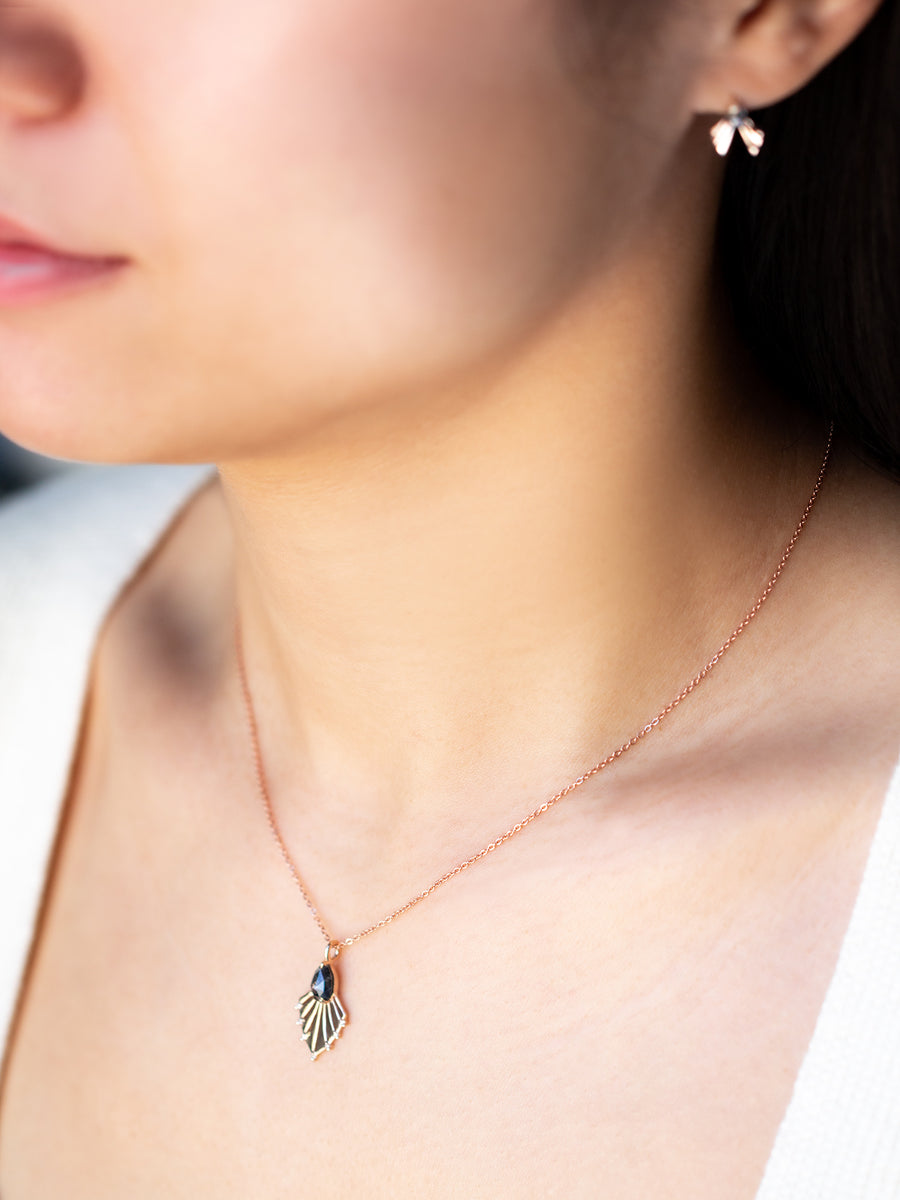 Petra Necklace