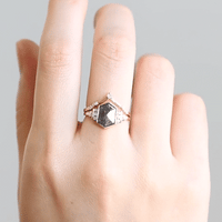saltandpepperdiamond-engagementring-delcyring-front