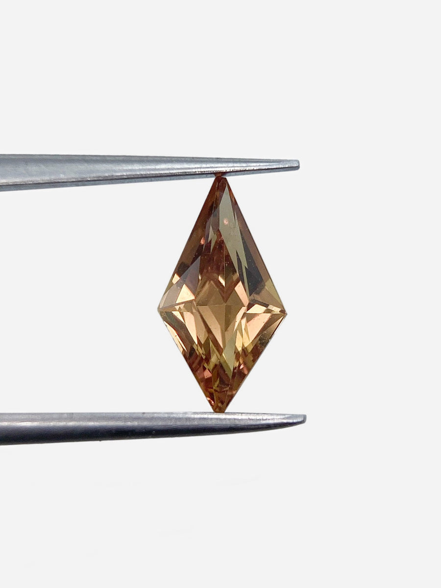 1.30CT Brown Sapphire Inventory SKU CSS2046
