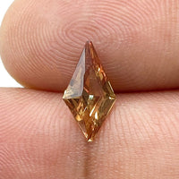 1.30CT Brown Sapphire Inventory SKU CSS2046
