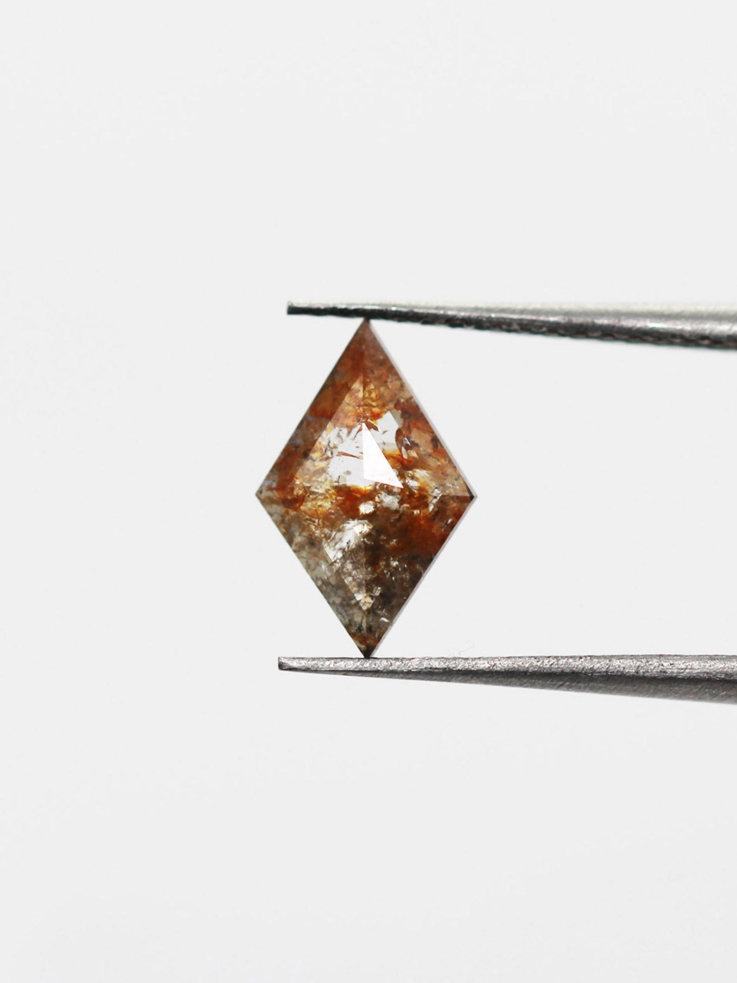 0.61CT Salt and Pepper Kite Inventory SKU SPKITEN-20