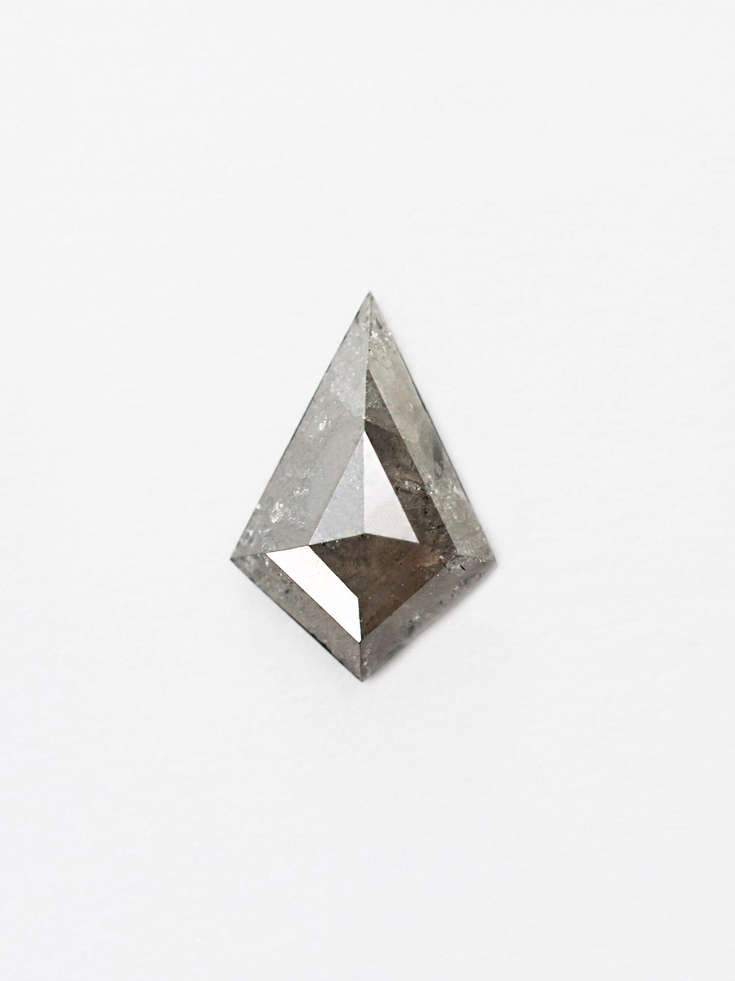 2,42 CT Salt and Pepper Kite Inventory SKU SPKite-28