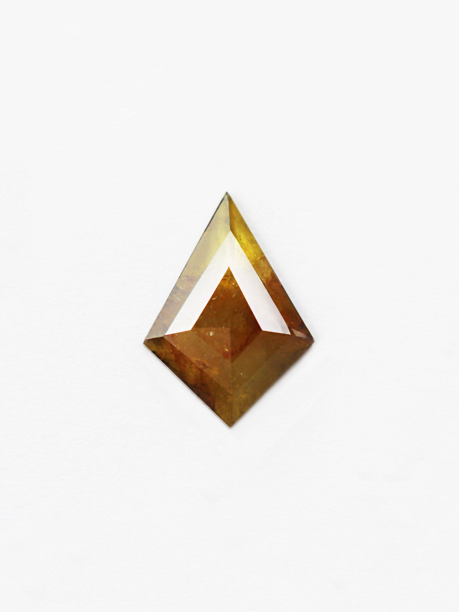 1.99CT Salt and Pepper Kite Inventory SKU SPKITEN-36