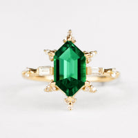 hiddenspace-engagement-queen-of-ice-emerald-14k-yellow-ring-list-ft-product