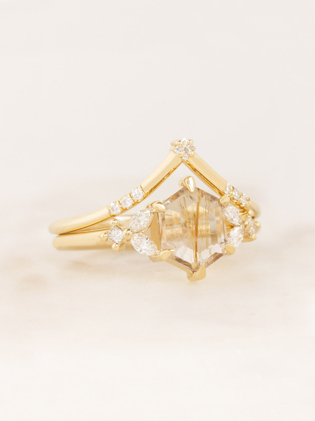 hiddenspace-engagement-ring-Amelia-rutilated-quartz-14k-set-right