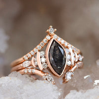 Marquise Delcy Ring