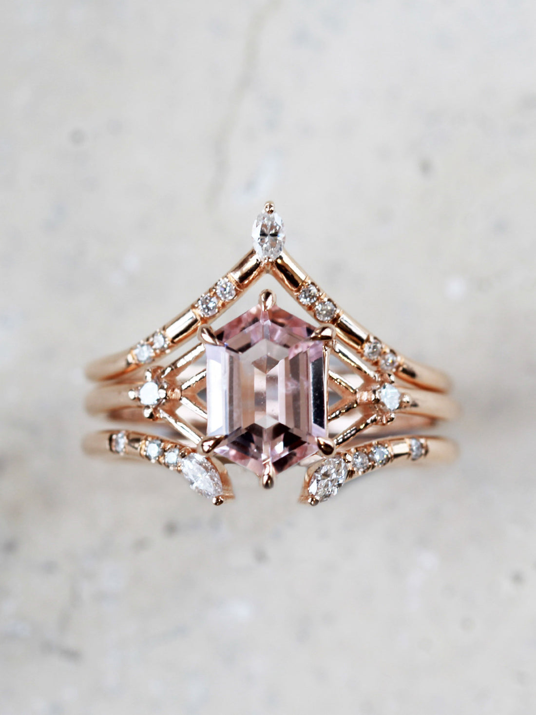 hiddenspace-engagement-rings-princess-tracery-morganite-14k-front-with-band_2