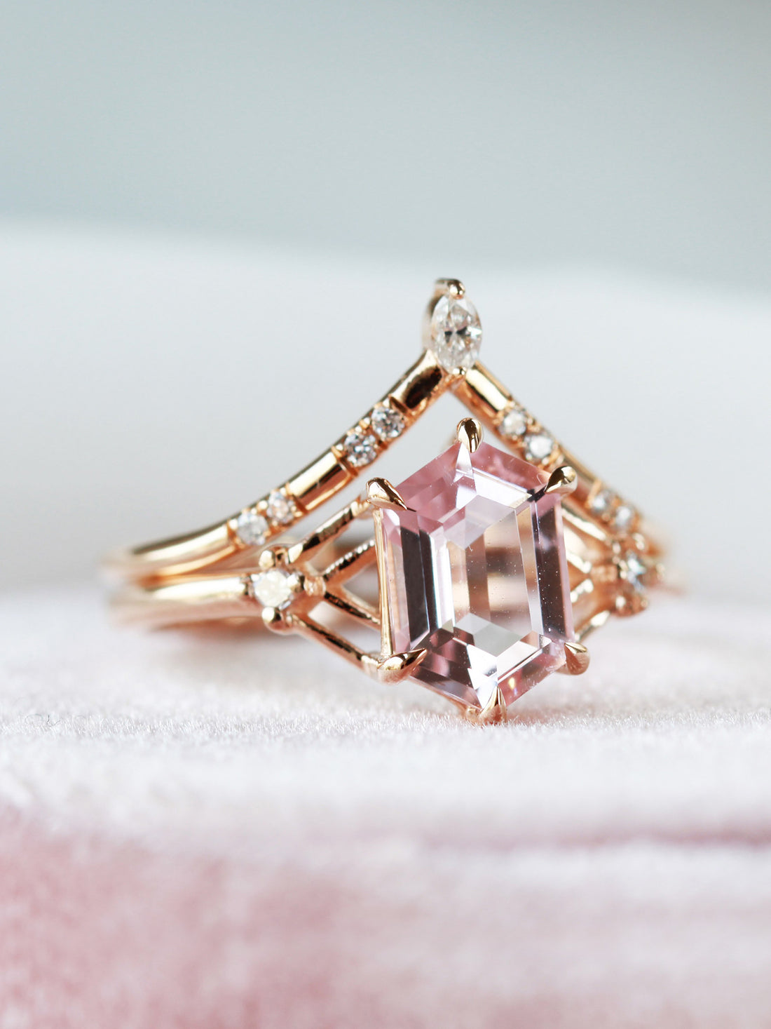 hiddenspace-engagement-rings-princess-tracery-morganite-14k-right-with-band