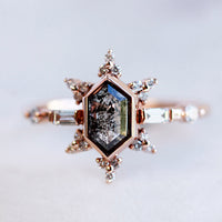 hiddenspace-engagement-rings-queen-of-ice-salt-and-pepper-diamond-14k-front