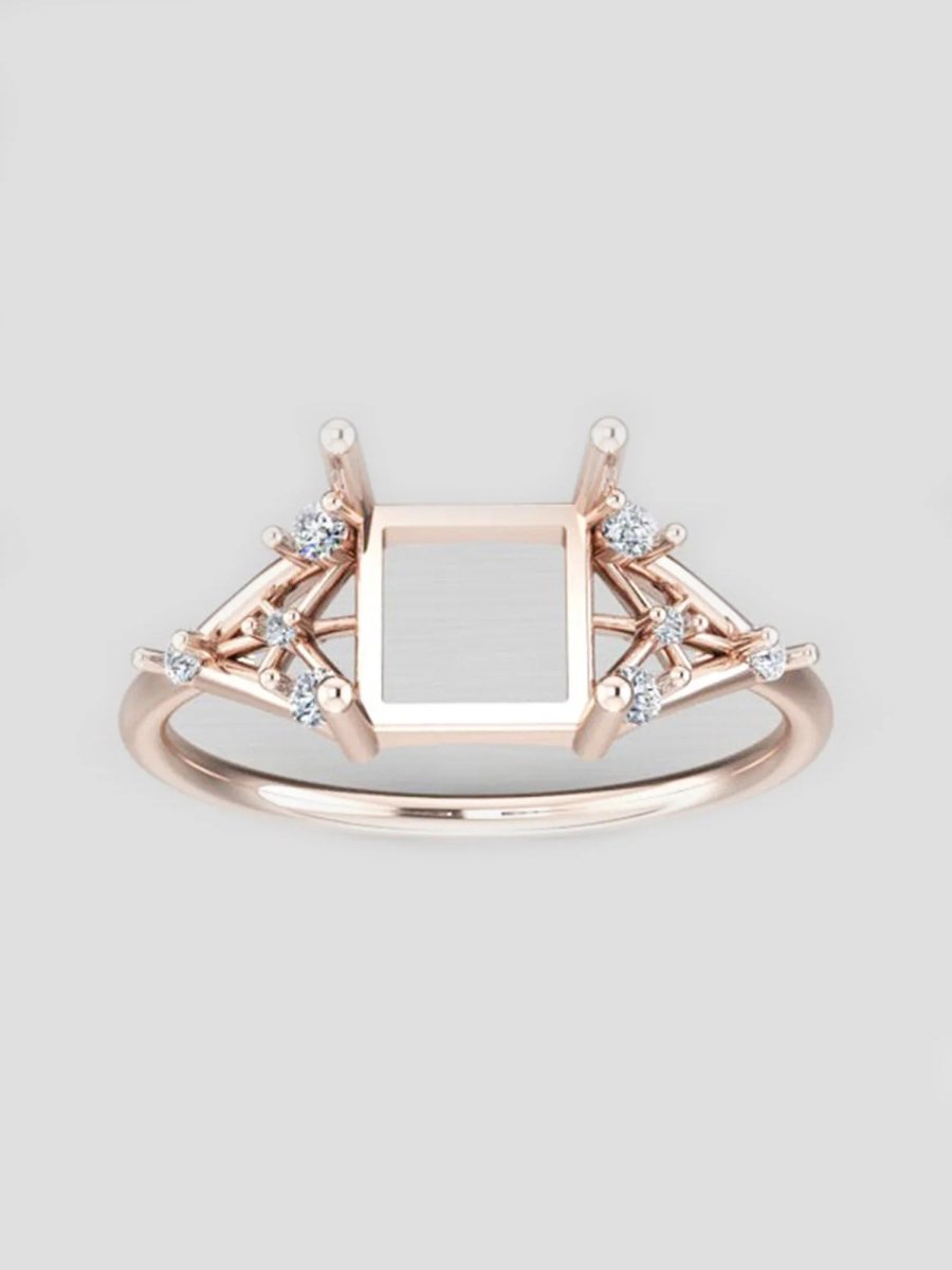 H/S Daisy Ring