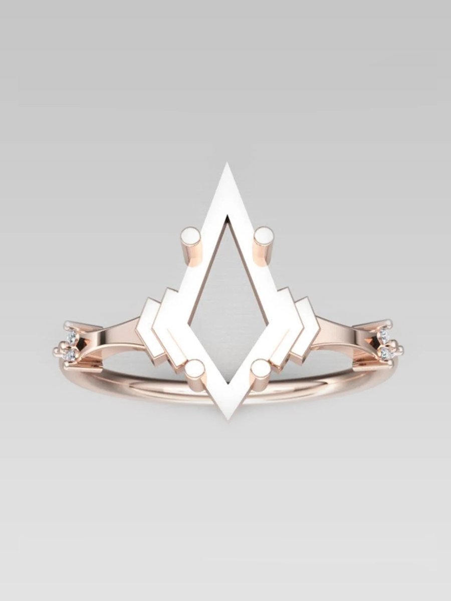 Anneau dorique H/S Kite