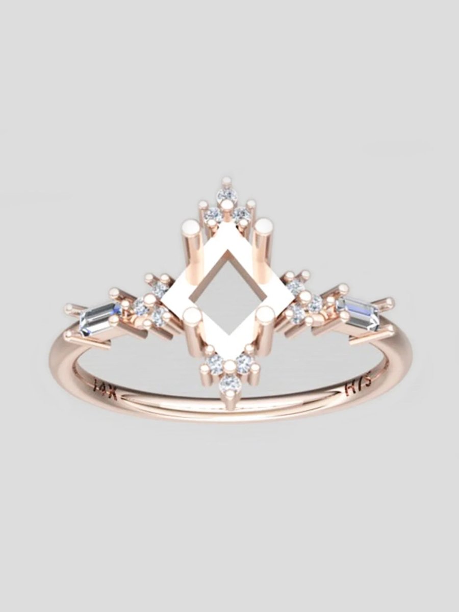 Bague Petite Couronne H/S