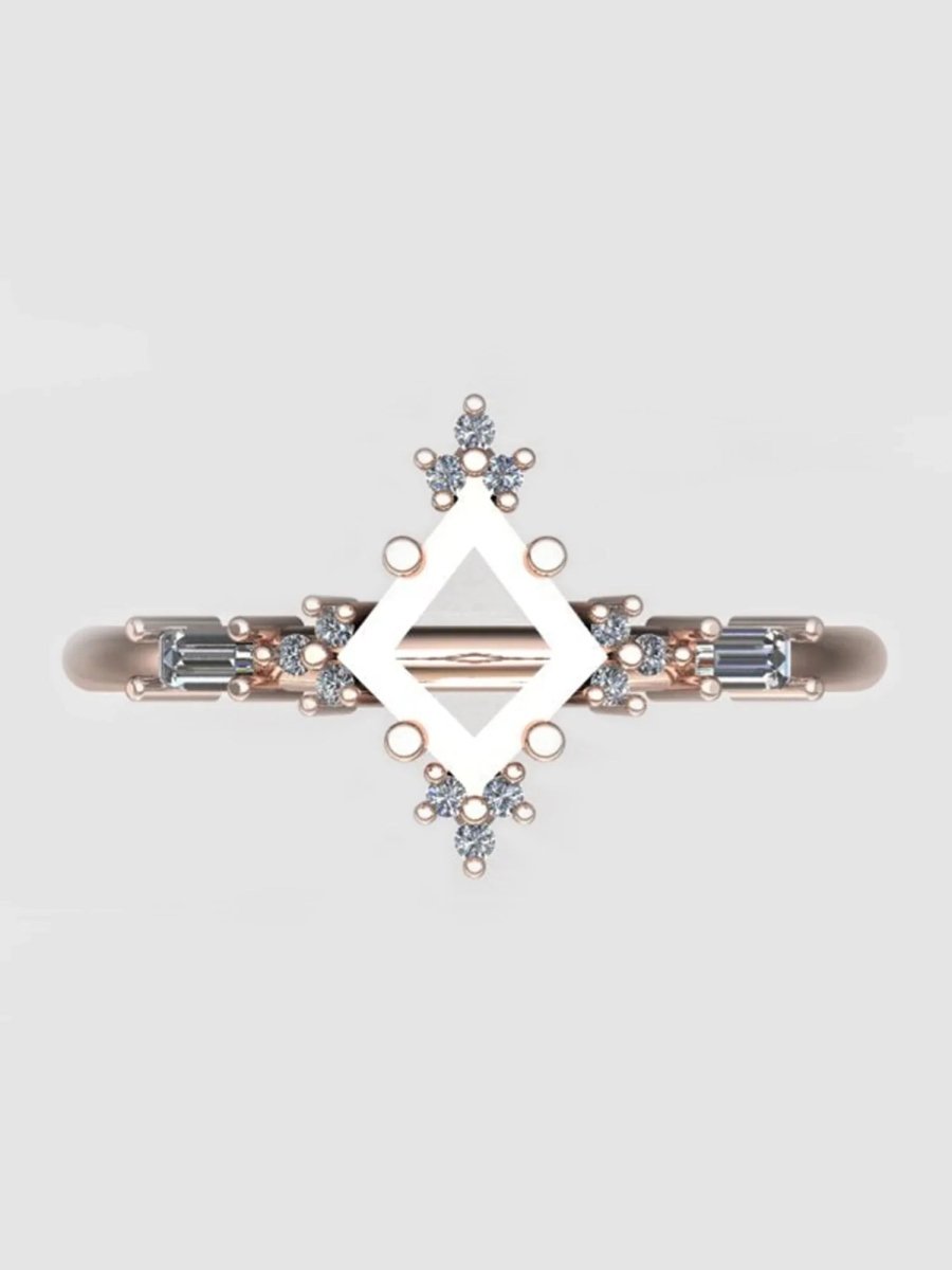 Bague Petite Couronne H/S