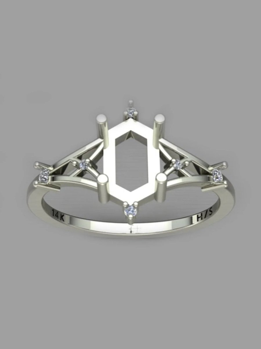 H/S Meira Star Ring