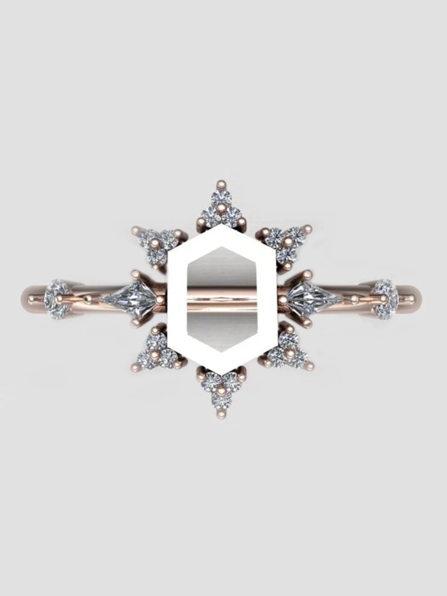 H/S Queen of Ice Ring - HIDDENSPACE