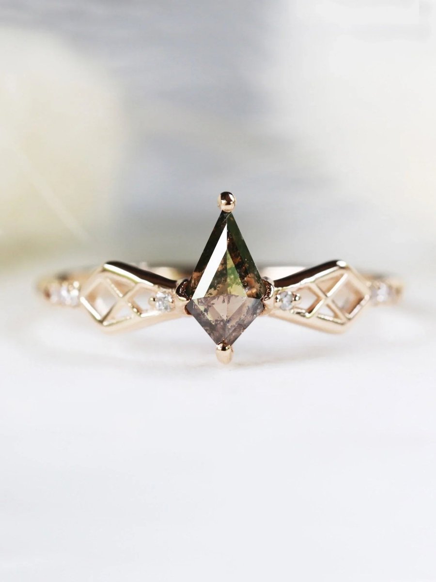 H/S Ribbon Ring - HIDDENSPACE