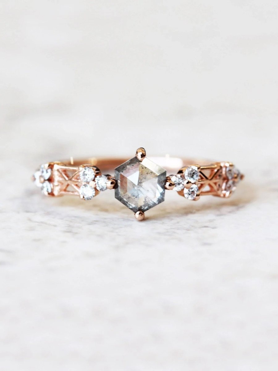 H/S Sarang Ring - HIDDENSPACE