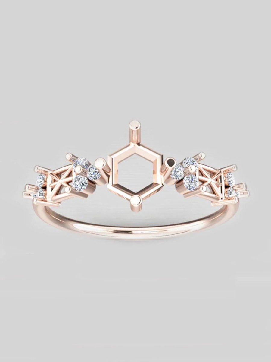 H/S Sarang Ring - HIDDENSPACE