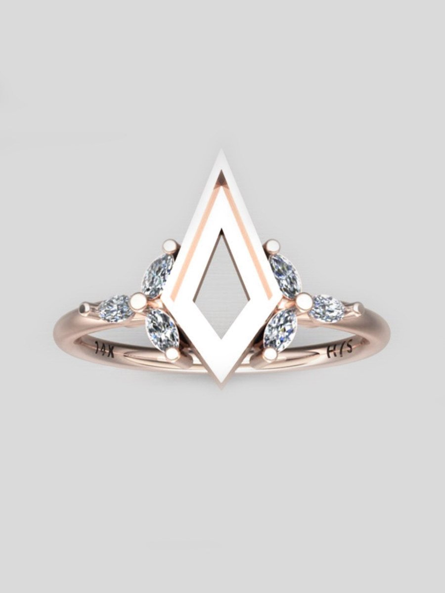 H/S Scarlett Ring - HIDDENSPACE