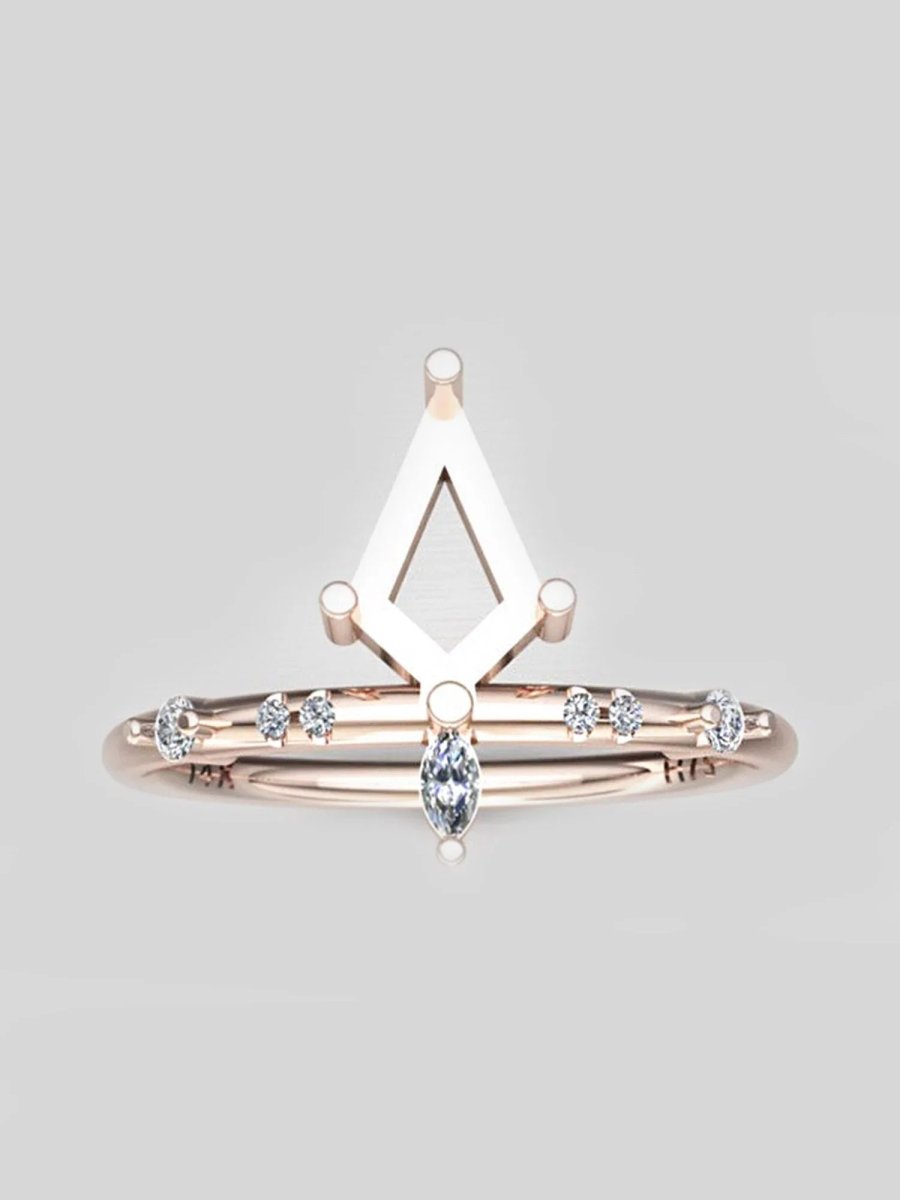 H/S Sequoia Ring - HIDDENSPACE