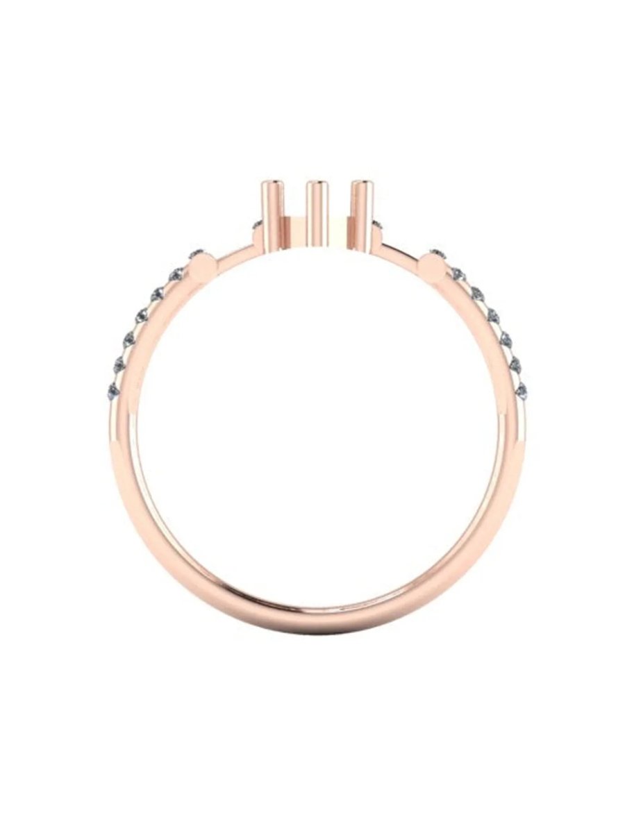 H/S Snowflake Ring - HIDDENSPACE