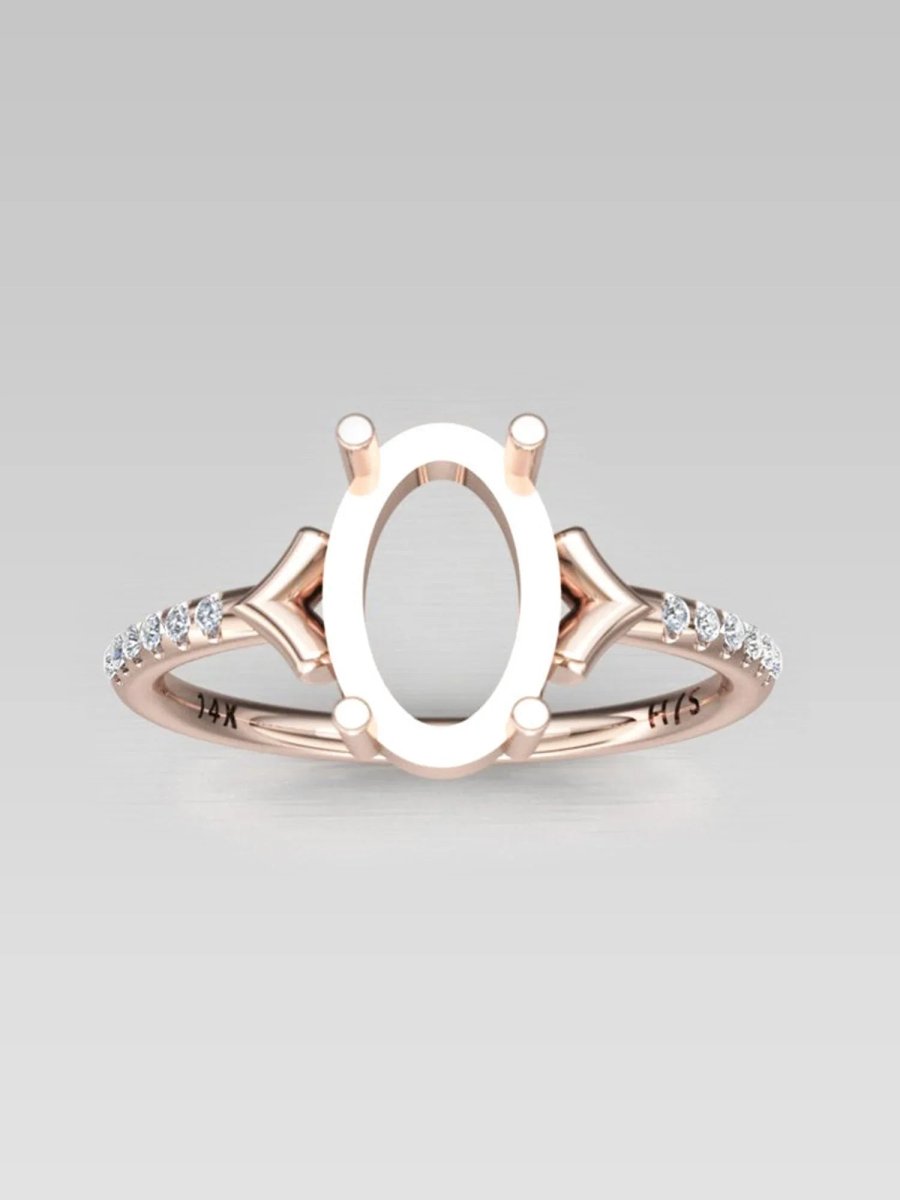 H/S Stella Ring - HIDDENSPACE