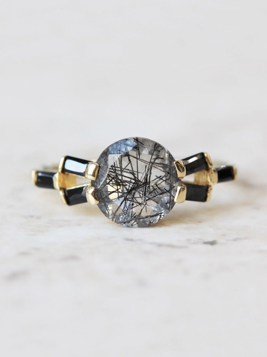 H/S Sylvia Ring - HIDDENSPACE