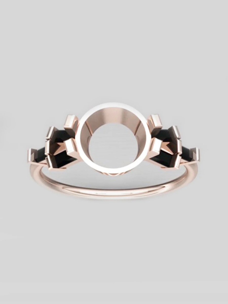 H/S Sylvia Ring - HIDDENSPACE