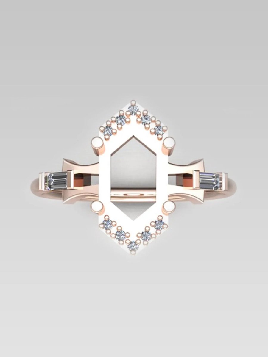 H/S Tara Ring - HIDDENSPACE