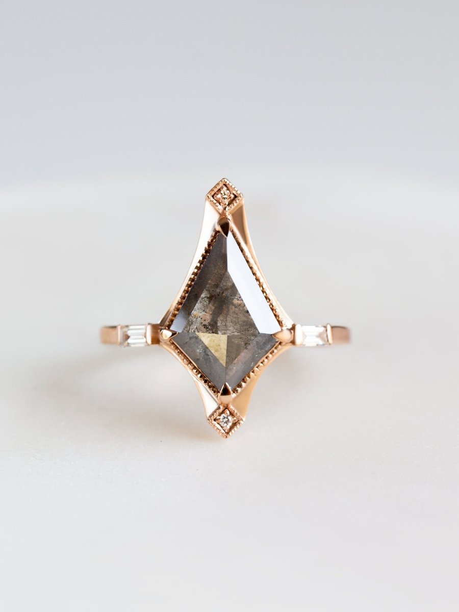 H/S Tori Ring - HIDDENSPACE