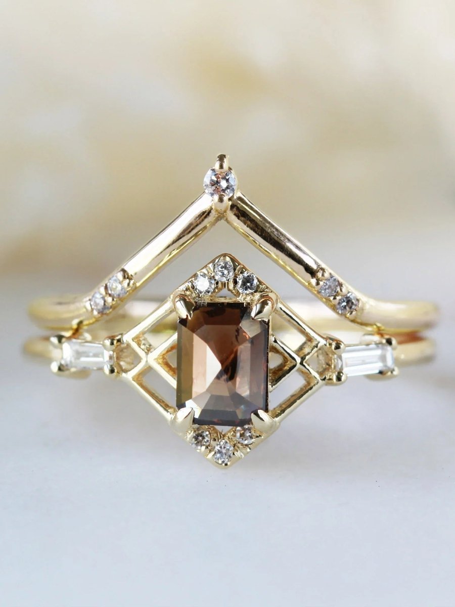 H/S Tracery Ring - HIDDENSPACE