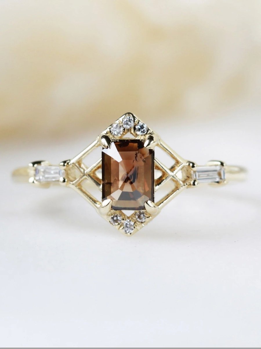 H/S Tracery Ring - HIDDENSPACE