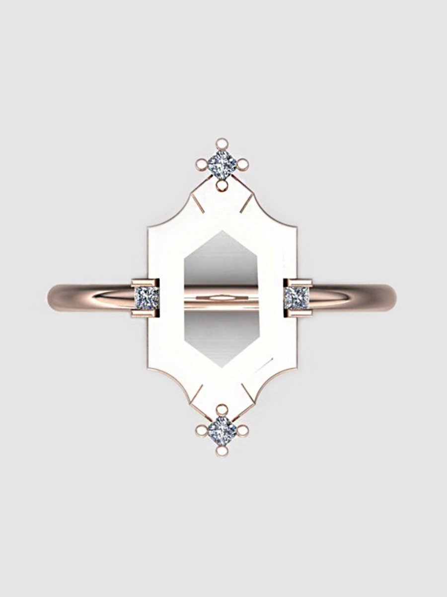 H/S Winslet Ring - HIDDENSPACE