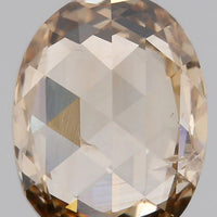 1,01 CT Champagner-Diamant-Inventar SKU RSC3711
