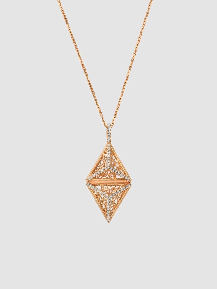Louvre Charm - HIDDENSPACE