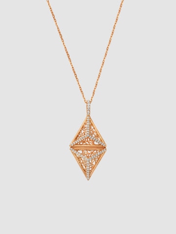 Louvre Necklace