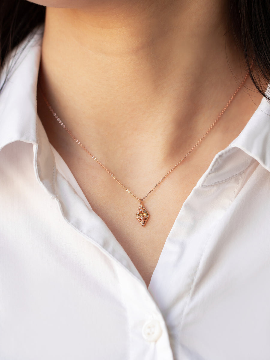 Louvre Mini Charm