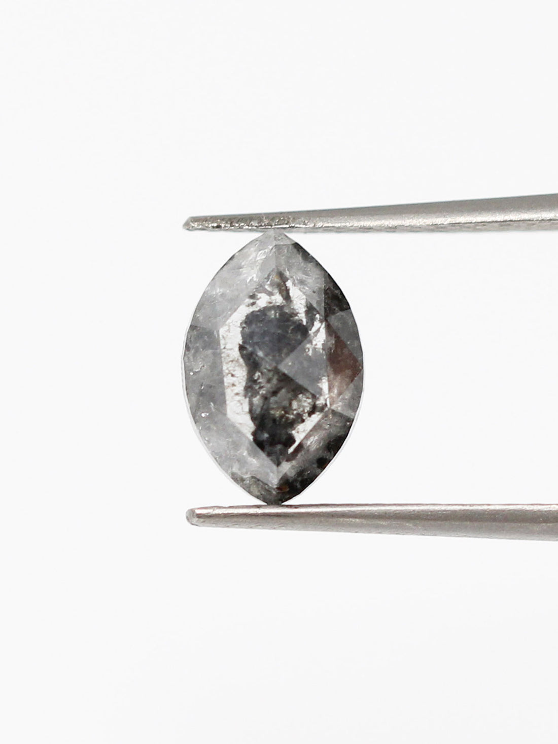 1.27CT Salt and Pepper Marquise Inventory SKU SPMARQUISE-06