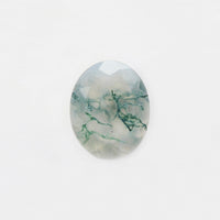 2.40CT Moss Agate Inventory SKU MAOVAL-01