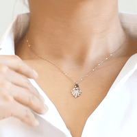 Petra Necklace