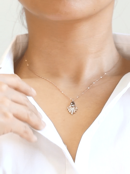 Petra Necklace